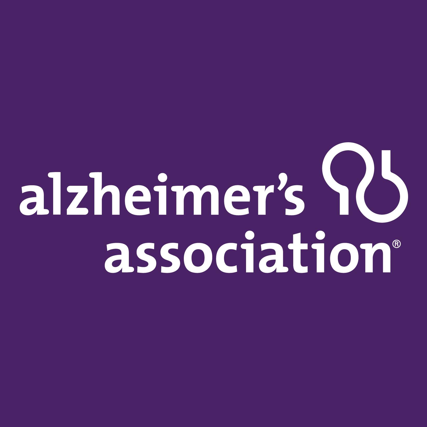 Alzheimer's Association Purple Logo